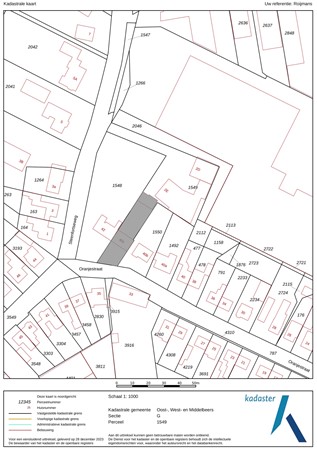 Medium property photo - Oranjestraat 40C, 5091 BM Oost-, West- en Middelbeers